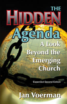 Book cover for The Hidden Agenda