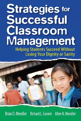 Book cover for Strategies for Successful Classroom Management