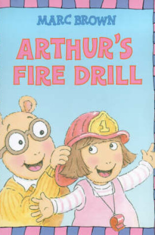 Cover of Arthur's Fire Drill