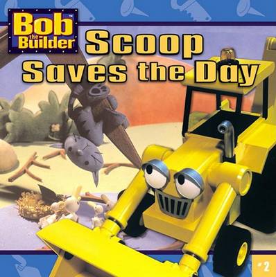 Book cover for Scoop Saves the Day