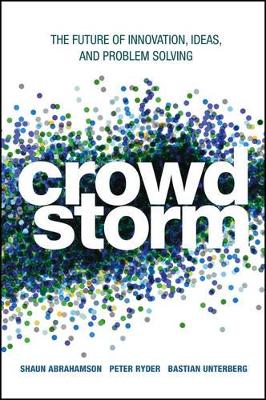 Book cover for Crowdstorm