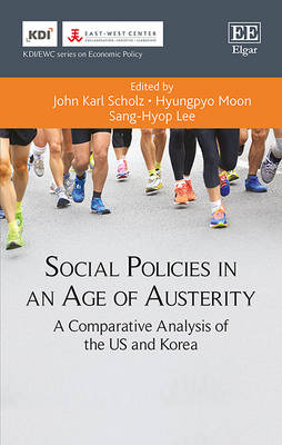 Book cover for Social Policies in an Age of Austerity