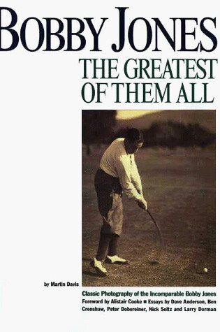 Cover of Bobby Jones