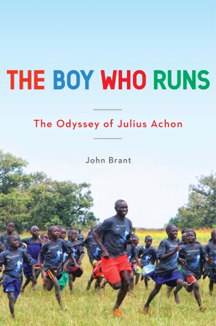 Cover of The Boy Who Runs