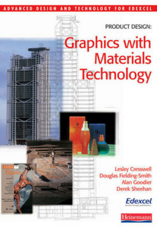 Cover of Advanced Design & Technology for Edexcel: Product Design: Graphics with Materials Tech