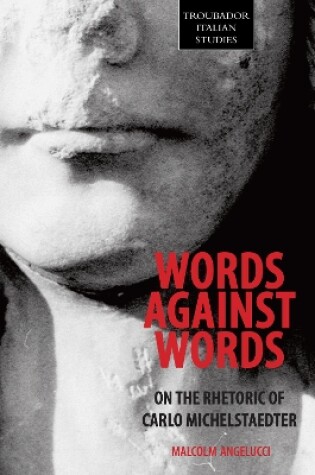 Cover of Words against Words