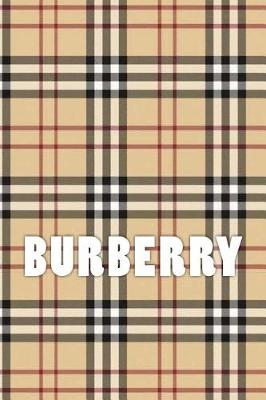 Book cover for Burberry