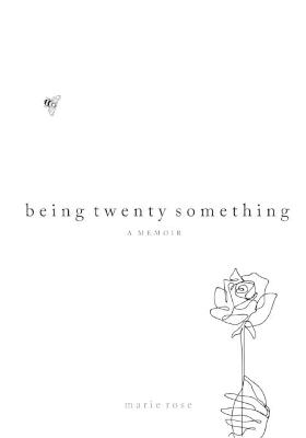 Book cover for Being Twenty Something