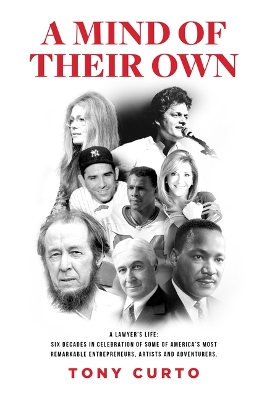 Book cover for A Mind of Their Own