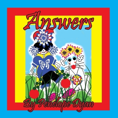 Book cover for Answers