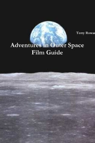 Cover of Adventures in Outer Space Film Guide
