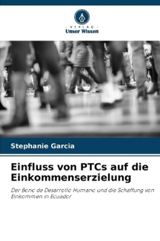 Cover of Einfluss von PTCs auf die Einkommenserzielung