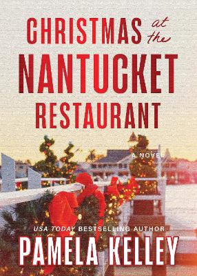 Cover of Christmas at the Nantucket Restaurant