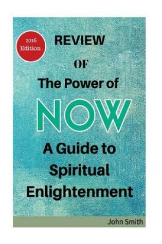 Cover of Review of the Power of Now