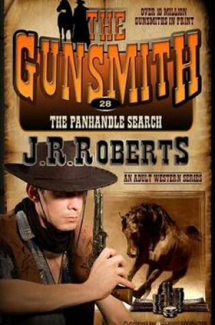 Cover of The Panhandle Search