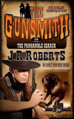 Book cover for The Panhandle Search