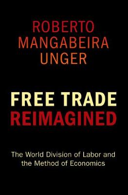 Book cover for Free Trade Reimagined