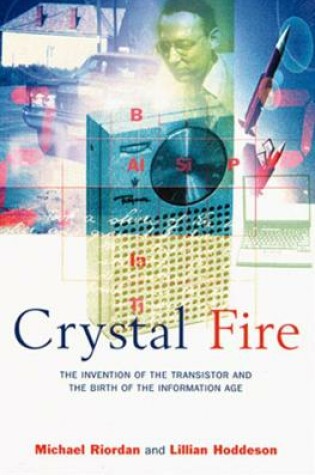 Cover of Crystal Fire