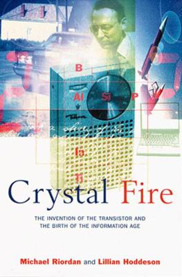 Book cover for Crystal Fire
