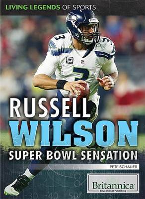 Book cover for Russell Wilson