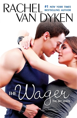 Cover of The Wager