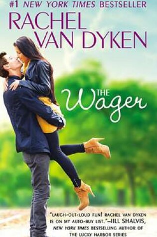 Cover of The Wager