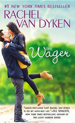 Book cover for The Wager