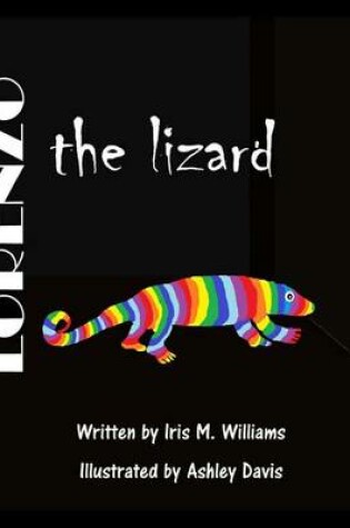 Cover of Lorenzo the Lizard