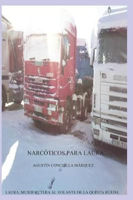 Book cover for Narcoticos Para Laura