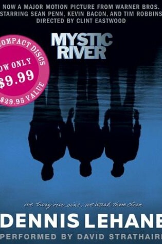 Cover of Mystic River CD Sp