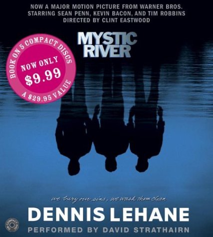 Book cover for Mystic River CD Sp