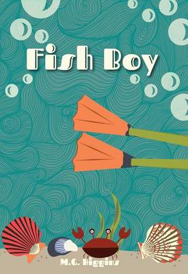 Book cover for Fish Boy