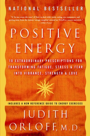 Cover of Positive Energy
