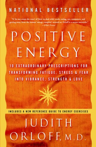 Book cover for Positive Energy