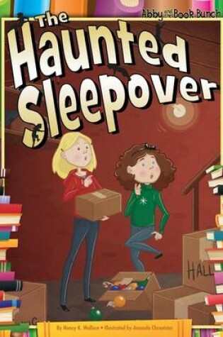 Cover of Haunted Sleepover