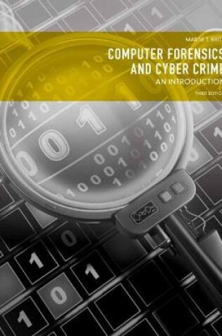 Cover of Computer Forensics and Cyber Crime