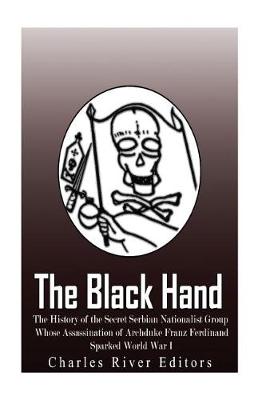 Book cover for The Black Hand