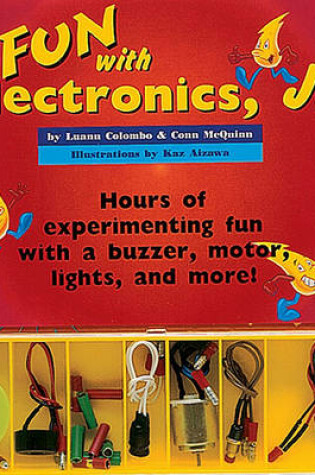 Cover of Fun with Electronics Jr