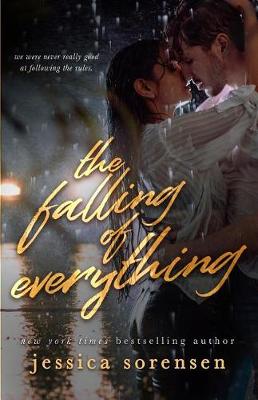 Book cover for The Falling of Everything