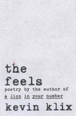 Book cover for The Feels