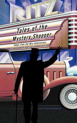 Book cover for Tales of the Mystery Shopper