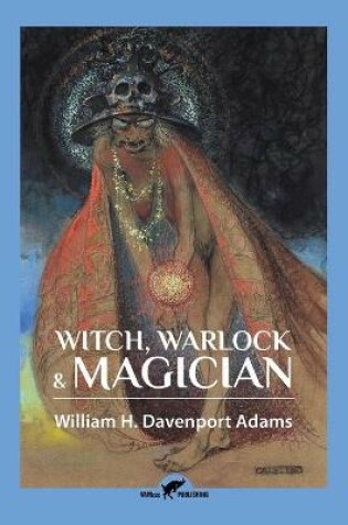 Cover of Witch, Warlock & Magician