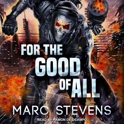 Book cover for For the Good of All