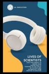 Book cover for Lives of Scientists