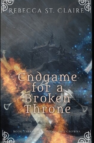 Cover of Endgame for a Broken Throne