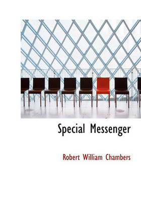 Book cover for Special Messenger