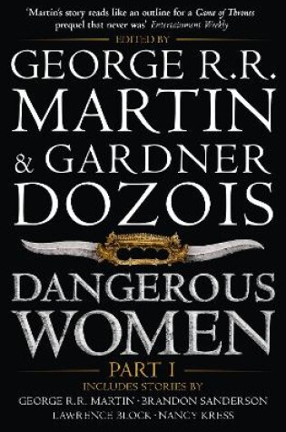 Cover of Dangerous Women Part 1