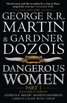 Book cover for Dangerous Women Part 1