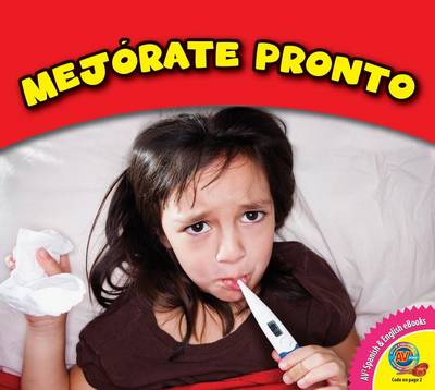 Book cover for Mejorate Pronto
