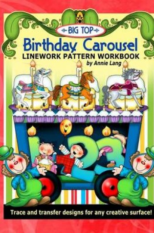 Cover of Big Top Birthday Carousel